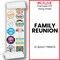 Family Reunion DTF Transfer Gang Sheets - 22x60 Direct-to-Film